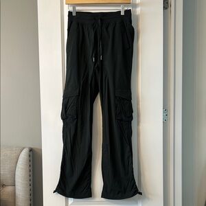 Lululemon dance studio pant dark green
